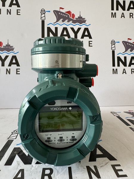 YOKOGAWA ADMAG AXG MAGNETIC FLOWMETER AXG4A