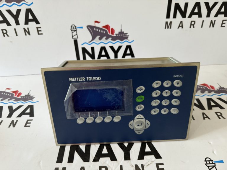 METTLER TOLEDO IND560 PANEL WEIGH TERMINAL